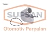 Opel Astra F G Vectra A B Termostat Komple 92C 2.0 16V 1.8 16V SUPSAN