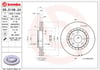 Opel Astra F Vectra A Vectra B Calibra A Kadett E Ascona C Daewoo Lanos... BREMBO