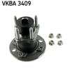 Opel Astra F Astra G Vectra A Vectra B Corsa C Combo C Arka Teker Poryası... SKF