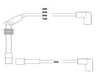 Opel Astra F Buji Kablosu 1.6 8V HELLUX