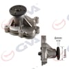 Opel Astra F-G Combo Corsa B Vectra A-B Devirdaim 1.7D PA664 GVA