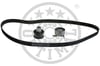 Opel Astra F Triger Kayışı Seti OPTIMAL