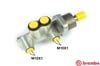 Opel Astra F Ana Fren Silindiri BREMBO