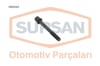 Opel Astra F-G-H Corsa C Meriva A Silindir Kapak Saplama Seti 1.7... SUPSAN
