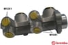 Opel Astra F Fren Ana Merkezi 20.6mm BREMBO