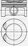 Opel Astra F Vectra B Piston Segman 1.8i 16V STD YENMAK