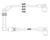 Opel Astra F Corsa B Buji Kablosu 1.4 8V HELLUX