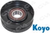 Opel Astra F Astra G Corsa B Vectra Omega Alternatör Gergi Rulmanı GVA