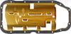 Opel Astra F Vectra A Vectra B Karter Contası Sacı 1.8 I 16V-2.0I 16V V.REINZ