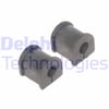 Opel Astra F Arka Viraj Demir Lastiği 14mm DELPHI