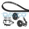 Opel Astra F G Vectra A 1.7D-TD Devirdaim Eksantrik Gergi Kiti DAYCO