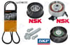 Opel Astra F Eksantrik Gergi Kiti GVA