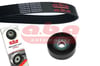Opel Astra F G H Combo Corsa B C Zafira Vectra C Alternatör Gergi Kiti... ABA