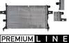 Opel Astra G Zafira Radyatör Klimasız MAHLE