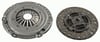 Opel Astra G Vectra B Zafira 2.0 2.2 16V Debriyaj Seti Baskı Disk SACHS