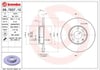 Opel Astra G Ön Fren Aynası ABS'siz Dolu BREMBO