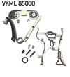 Opel Eksantrik Zincir Kiti Full Set SKF
