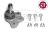 Opel Astra G H Meriva B Omega B Vectra B Zafira Rotil Alt Salıncak CORTECO