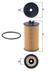 Opel Astra G-H-J-Vectra C-Insignia A-Corsa C-D-E-Adam-Zafira B-Meriva... MAHLE