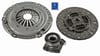 Opel Astra G Debriyaj Seti Rulman Kiti SACHS