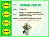 Opel Astra G Termostat 1.6 16V 105C BESCHER