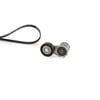 Opel Astra G H Combo Corsa C Meriva Signum Tigra Vectra C Zafira Alternatör... GATES