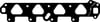 Opel Astra G Vectra B C Combo Emme Manifold Contası 1.6 16V CORTECO