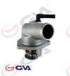 Opel Astra G Corsa B Tigra Zafira 1.4 1.4 16V 1.6 1.6 16V Termostat Komple 92C GVA