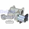 Opel Astra G Corsa C Combo C Meriva A 1.7 Egr Valfi DELPHI