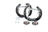 Opel Astra G Vectra B Arka Pabuç Balata Takımı Kit BOSCH
