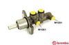 Opel Astra G Zafira A Fren Ana Merkezi BREMBO