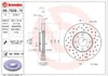 Opel Astra G Zafira A Ön Fren Aynası Havalı [256x24x4DL] BREMBO