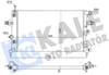 Opel Astra G 1.4 Su Radyatörü Mekanik KALE-RADYATOR