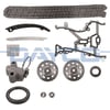 Opel Astra G H Combo C Corsa C Agila Meriva A Tigra Eksantrik Zincir Kiti DAYCO