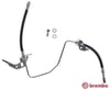 Opel Astra G Arka Fren Hortumu Sol Disk Fren BREMBO