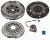 Opel Astra H Corsa D / Fiat Fiorino Linea Grande Punto Evo Debriyaj Pro Kiti... SACHS