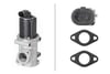 Opel Astra H Vectra C GTS 1.9 CDTI Alfa Romeo 159 1.9 JTDM 8V EGR Valfi HELLA
