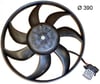 Opel Astra H L48 Klima Hariç Fan Motoru MAHLE