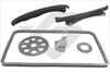 Opel Astra H Eksantrik Zincir Seti HUTCHINSON