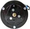 Opel Astra H Zafira B Klima Kompresörü 1.2-1.4-1.8-2.0 Benzin MAHLE