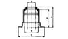 Opel Astra H J Combo D Insignia A Vectra C Zafira C Movano C Antara Captiva... SKT