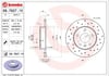 Opel Astra H Arka Fren Aynası BREMBO
