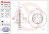 Opel Astra H Combo C Meriva B Zafira B Ön Fren Aynası Havalı [280x25x5DL] BREMBO