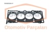 Opel Astra H 1.3 CDTI Silindir Kapak Contası 0.82mm 1 Çentik SUPSAN