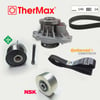 Opel Astra H Devirdaimli Eksantrik Gergi Kiti THERMAX