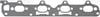 Opel Astra H Zafira B Vectra B C Egzoz Manifolt Contası 2.2 Z Y SE YH Z22SE V.REINZ