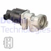 Opel Astra H EGR Valfi DELPHI