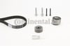 Opel Astra H Astra J Insignia Vectra C Cruze Eksantrik Gergi Kiti CONTITECH