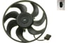 Opel Astra H Zafira B 1.7CDTI 1.8 04<12 Klima Fan Motoru MAHLE