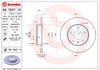 Opel Astra H Arka Fren Aynası BREMBO